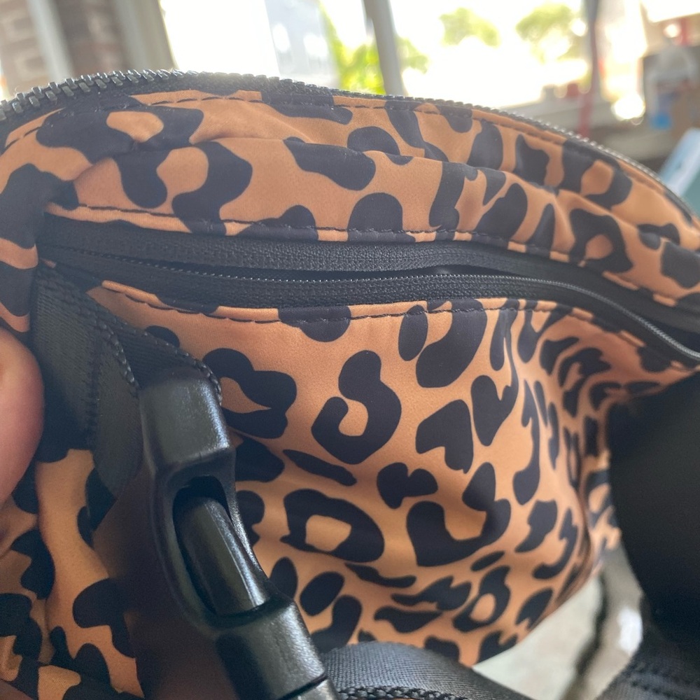 Leopard belt bag - Picture 4 of 8